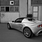 Lotus Elise SC - Colorkey No 1