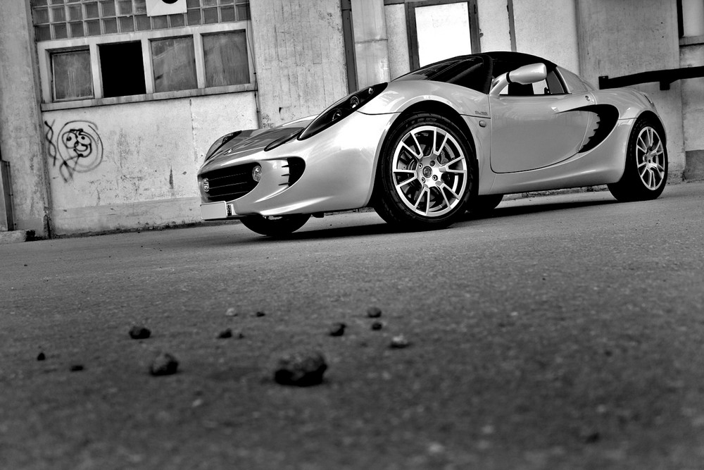 Lotus Elise SC - No 1