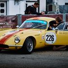 Lotus Elite: Einsteigen und Türen schließen