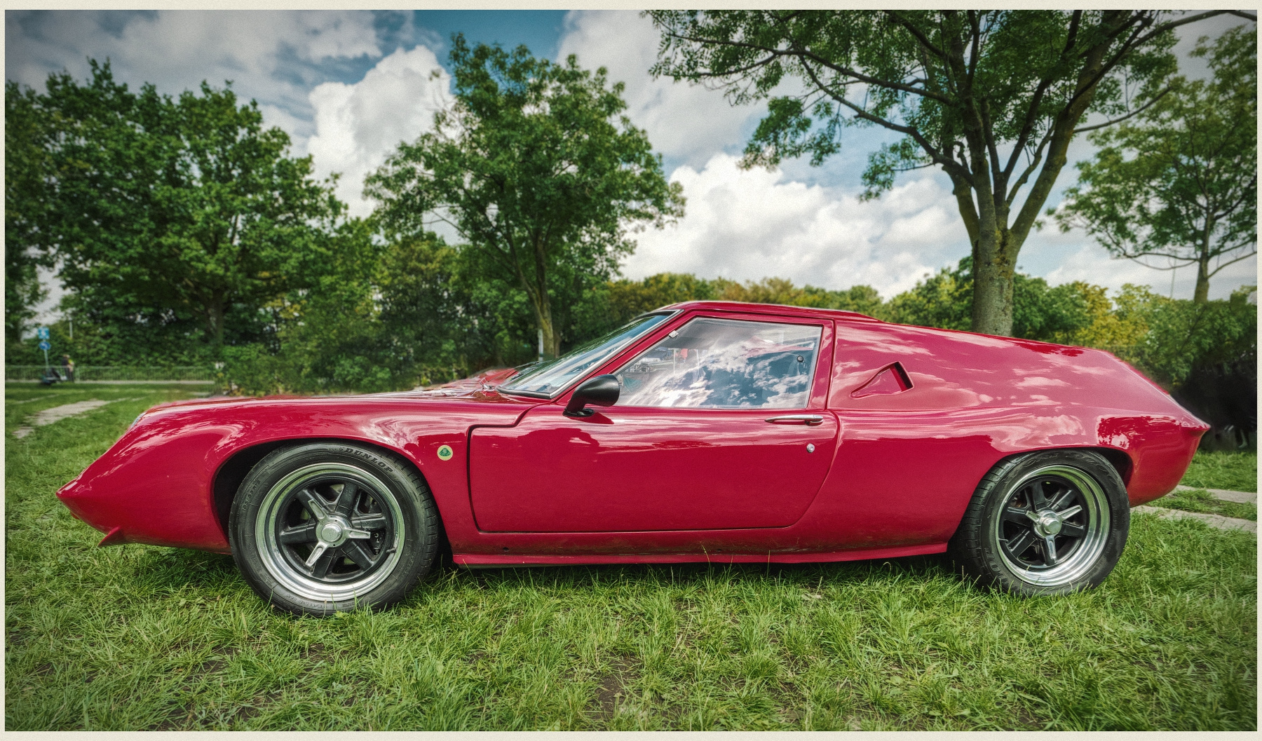 Lotus Europa