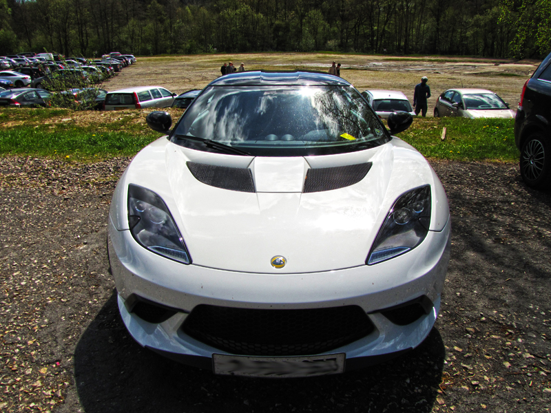 Lotus Evora S