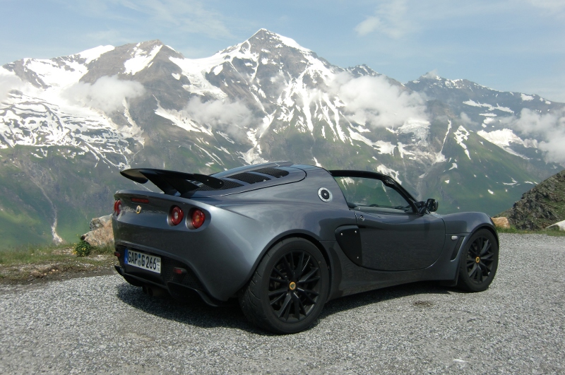 LOTUS Exige