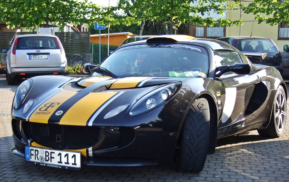 Lotus Exige