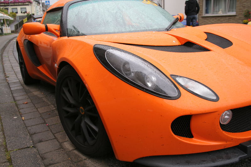 Lotus Exige Cup 240