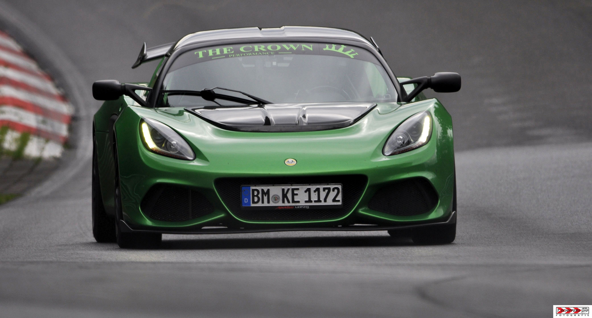 Lotus Exige Cup 430