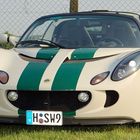 Lotus Exige - Das brüllende Biest im Garten