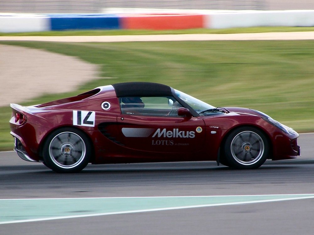 Lotus Exige