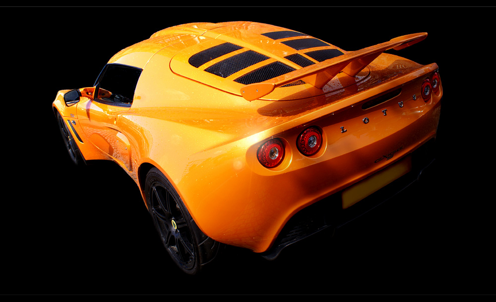 Lotus Exige S