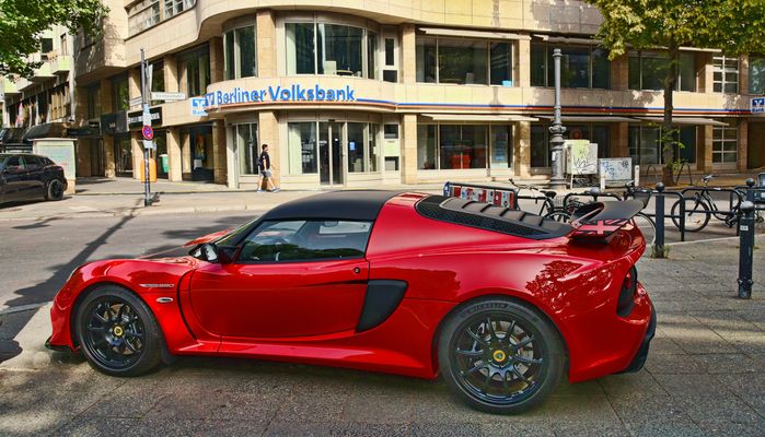 Lotus Exige Sport 390 Final Edition