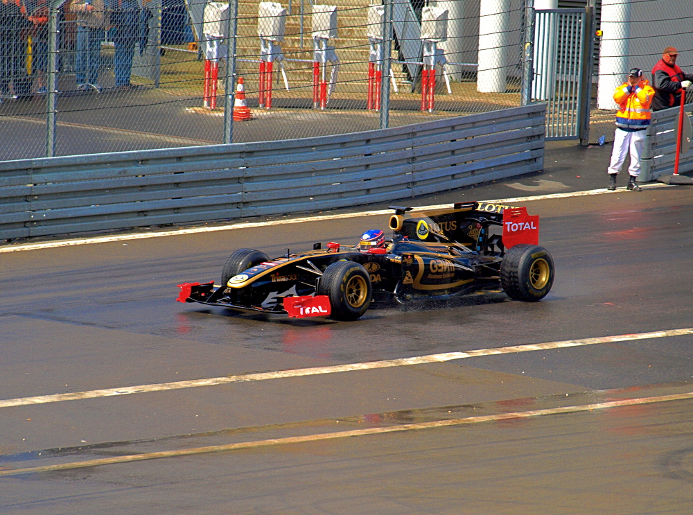 Lotus F1