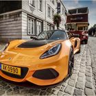 Lotus Orange