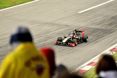 Lotus Renault 2