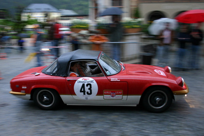 Lotus / Rossfeld Historic 2005