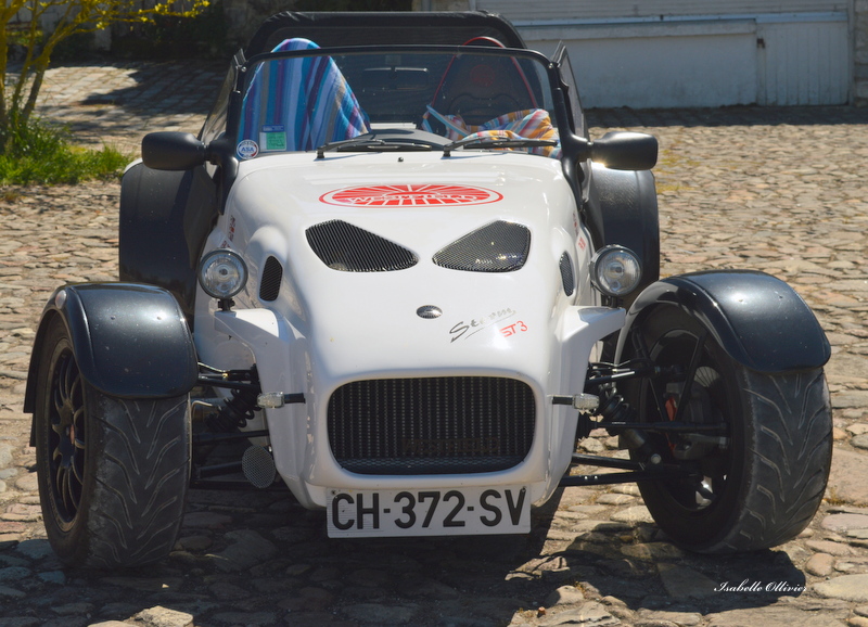 LOTUS SEVEN 7