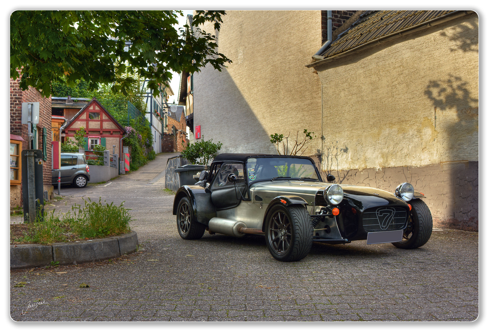 Lotus Seven