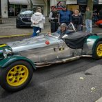 Lotus Seven, der in den Serien 1 - 3 von 1957