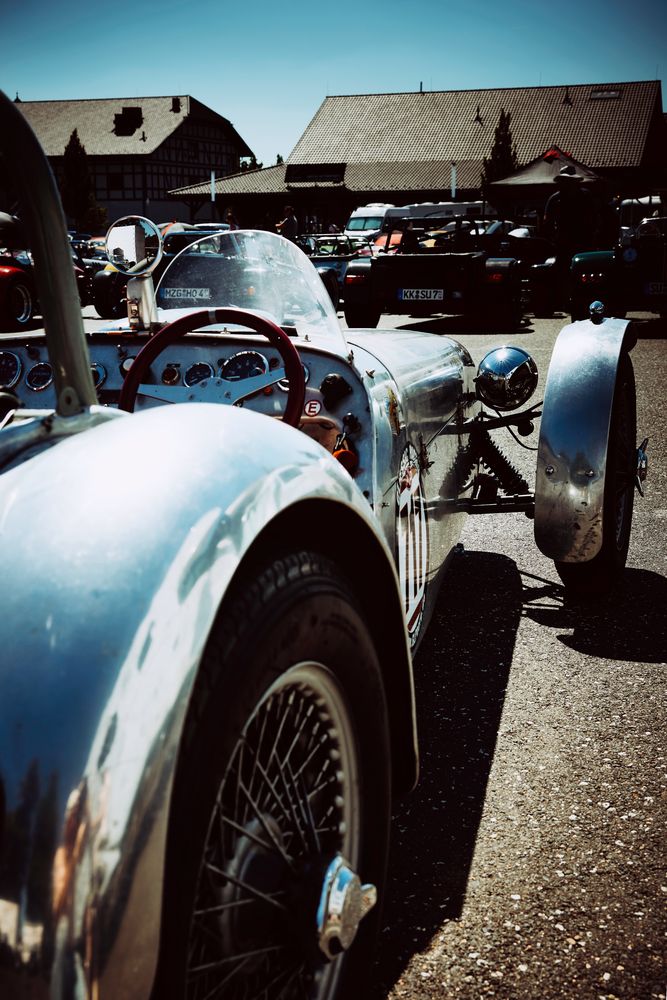 Lotus Seven Serie 1