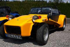 Lotus Seven Series 4