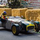 Lotus Super Seven S2 - Hamburger Stadtpark-Revival 2013