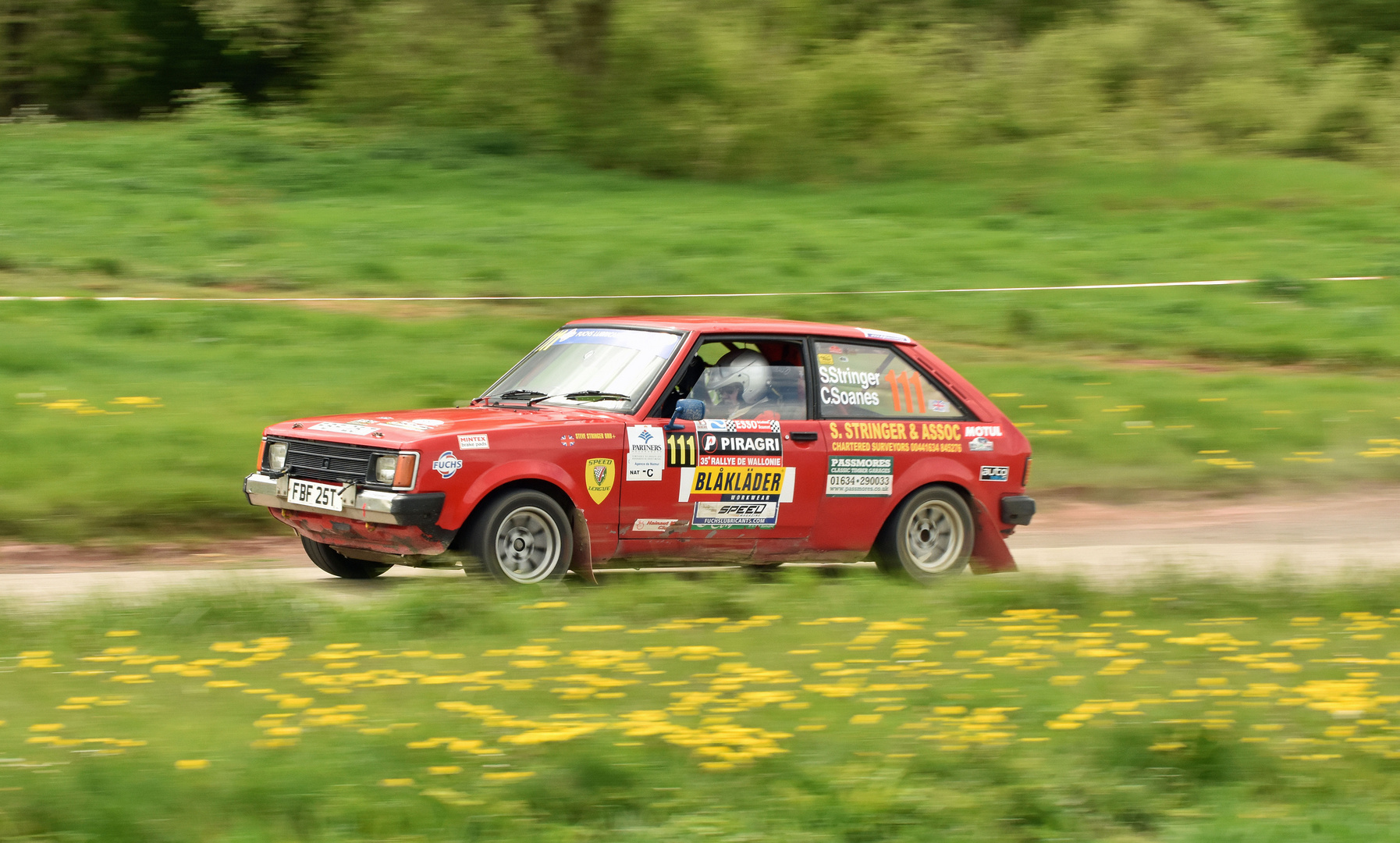 Lotus Talbot Sunbeam 