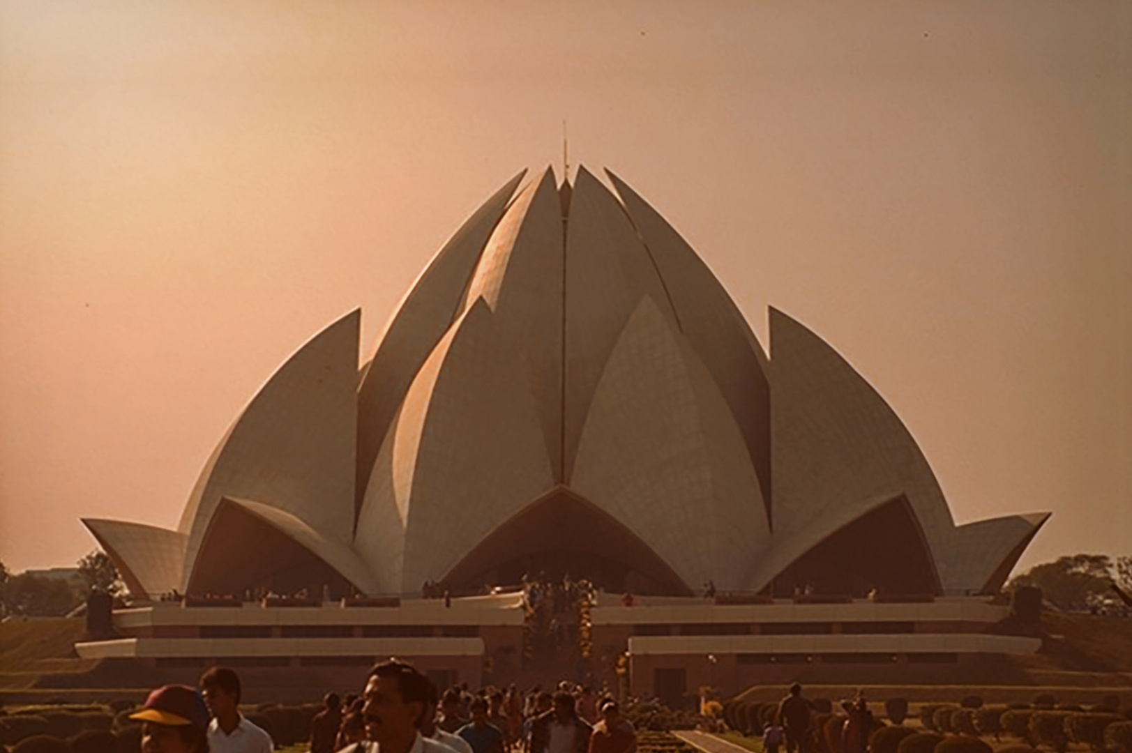 Lotus Temple