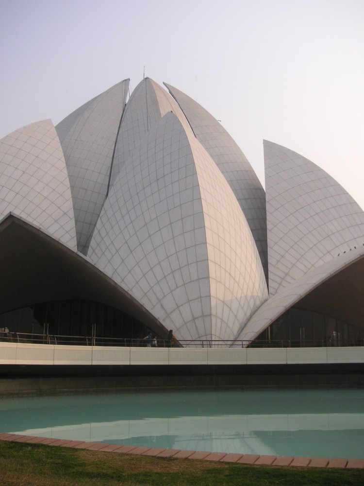 Lotus temple