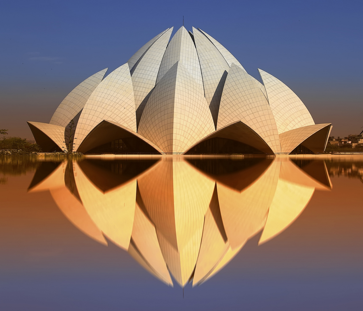 lotus temple dehli