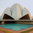 Lotus Temple/Delhi