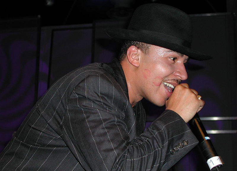 Lou Bega - live