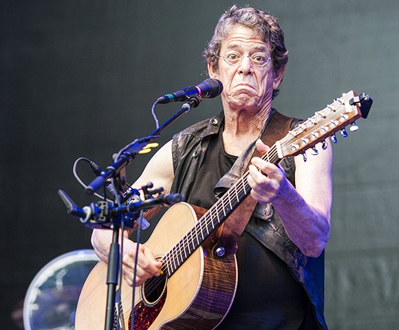 Lou Reed