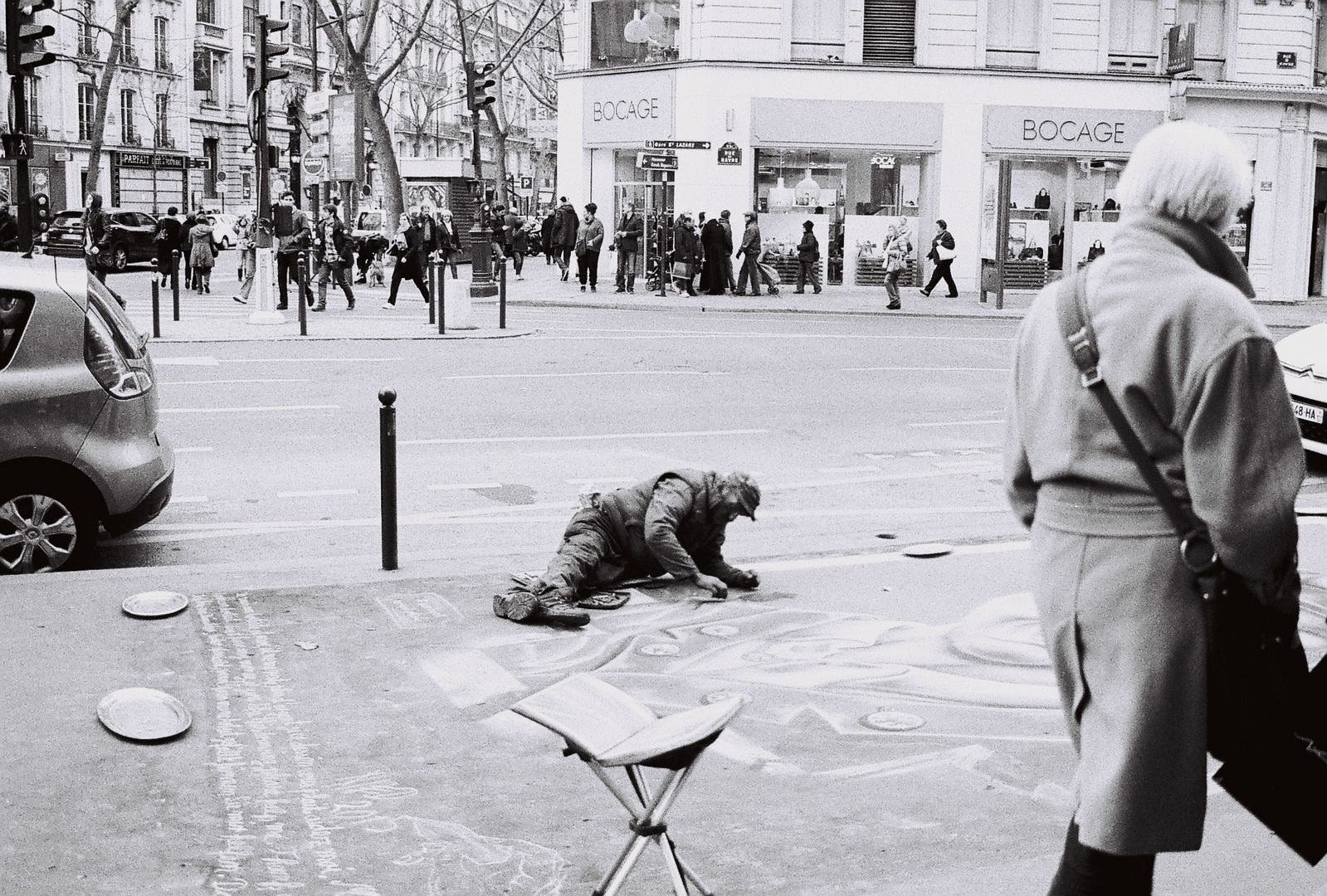 L'oublié