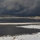 Lough Allen im Winter