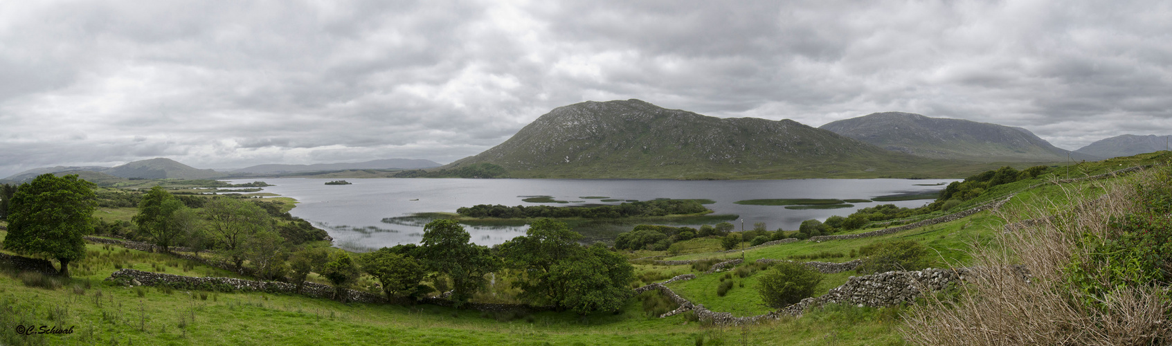 Lough Corrib, Ireland