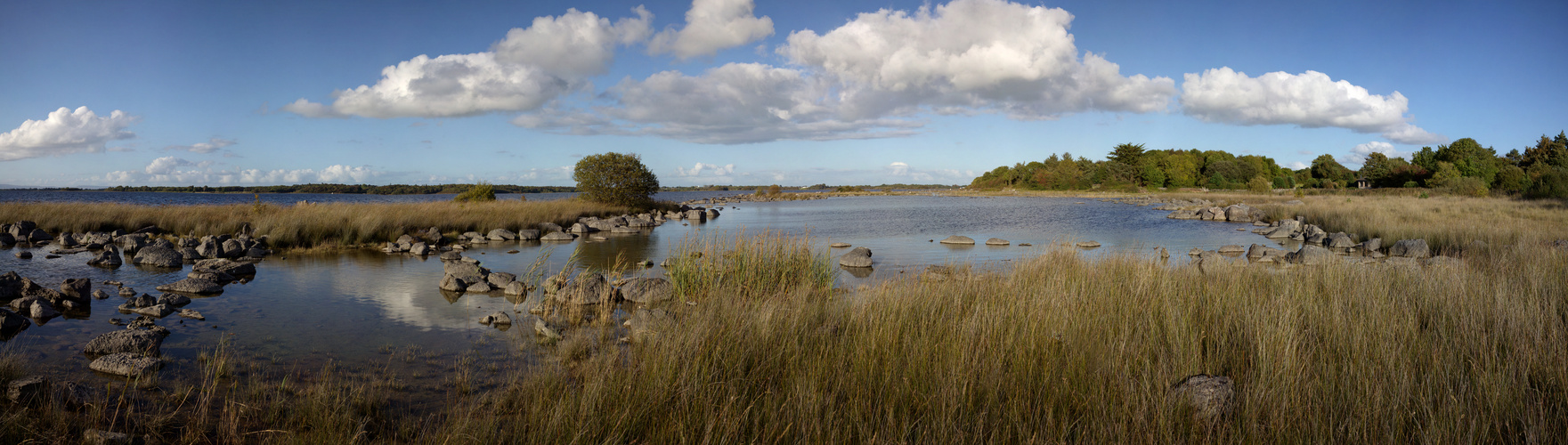 Lough Corrib Panorama