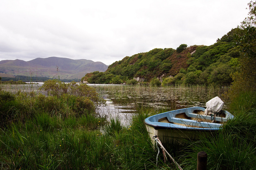 Lough Currane bei Waterville - Kerry