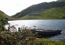 Lough Fee in Connemara, County Galway von Irelandfriend 