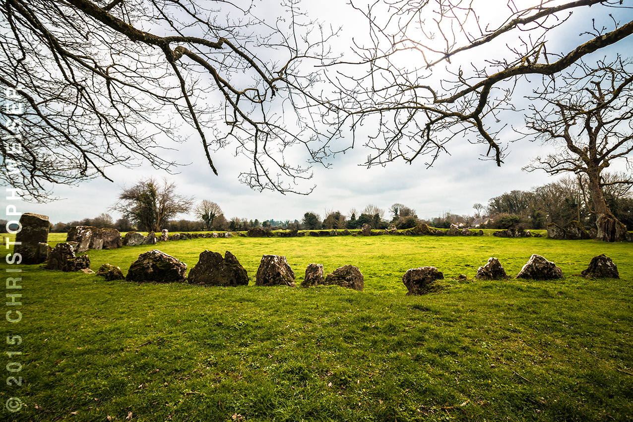 Lough Gur Stone Circle