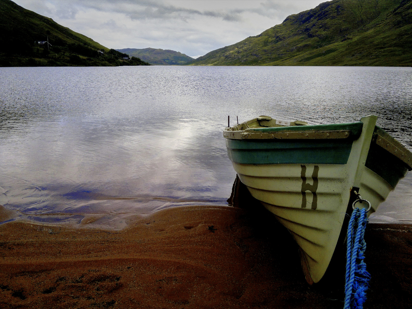 Lough Inagh