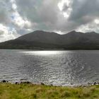 Lough Inagh; Connemara, Irland