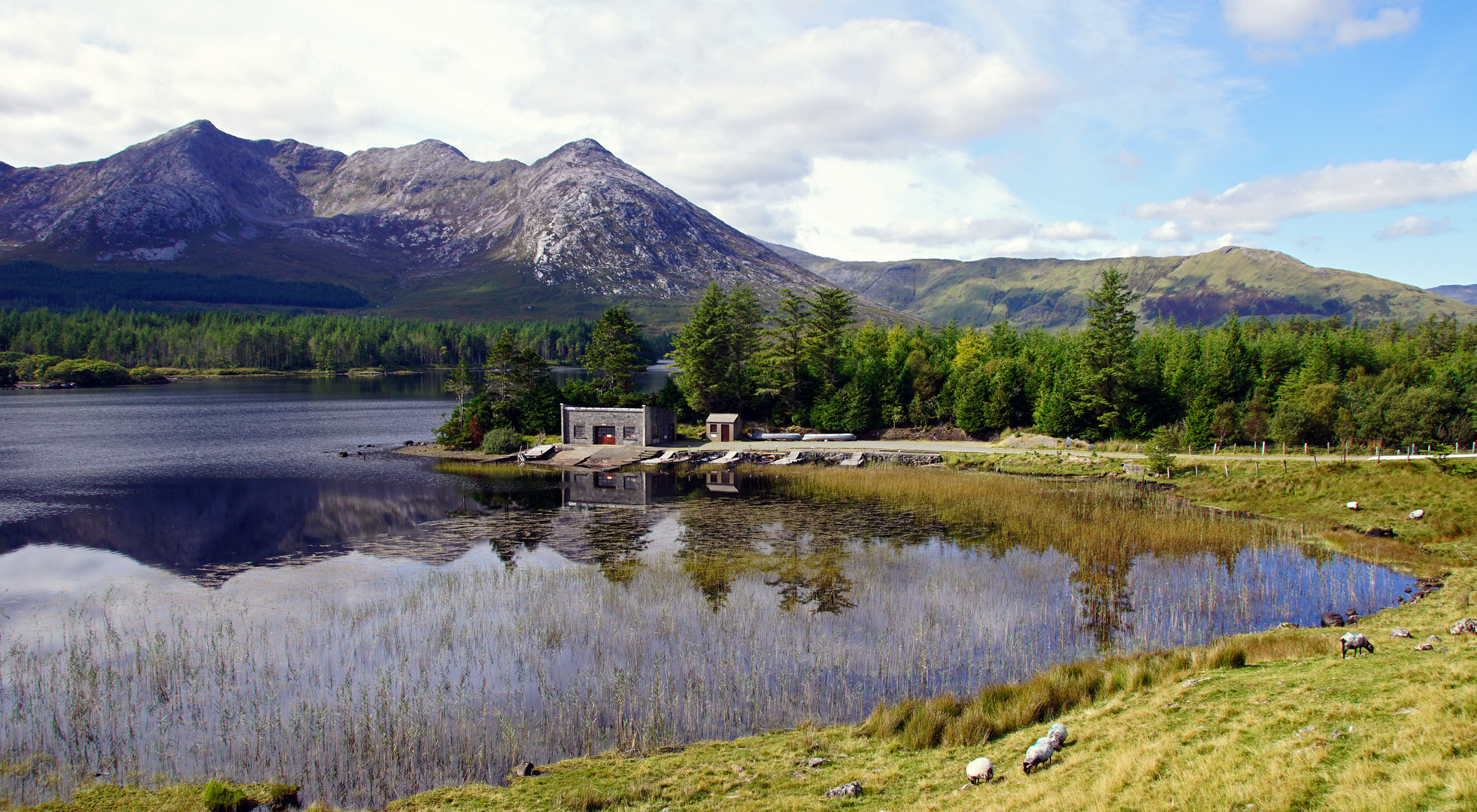 Lough Inagh