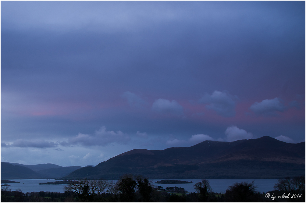 Lough Leane at Sunrise