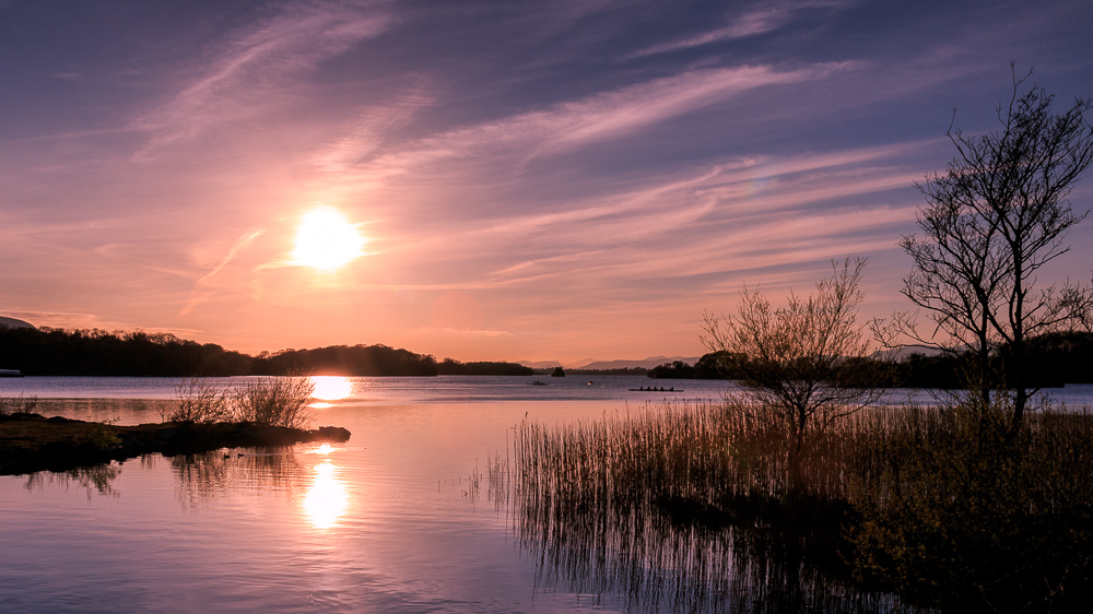  Lough Leane, Irland