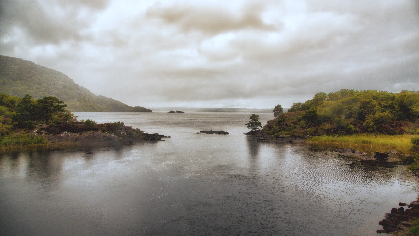 >>Lough Muckross.