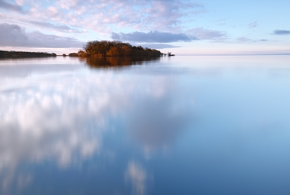 Lough Neagh (Antrim N.Ireland.)