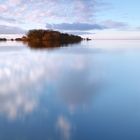 Lough Neagh (Antrim N.Ireland.)