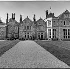 Lough Rynn Castle in SW