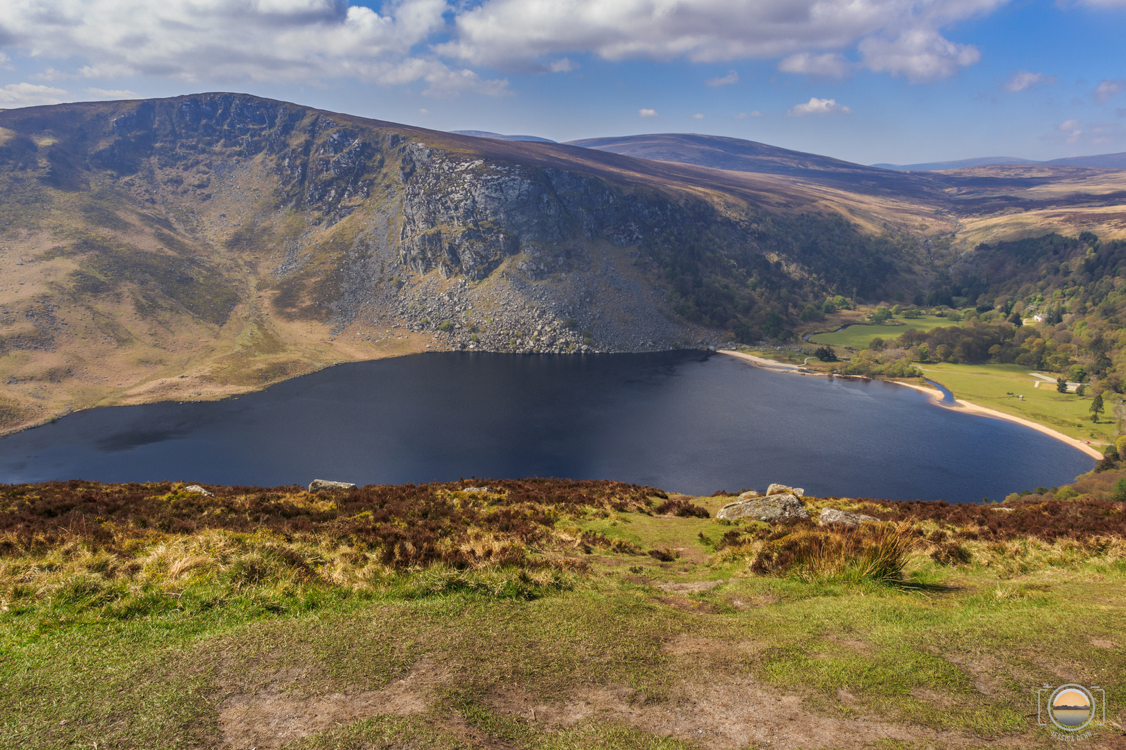 Lough Tay