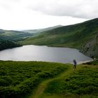 Lough Tay near Sally Gap