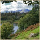 Loughrigg tarn 12