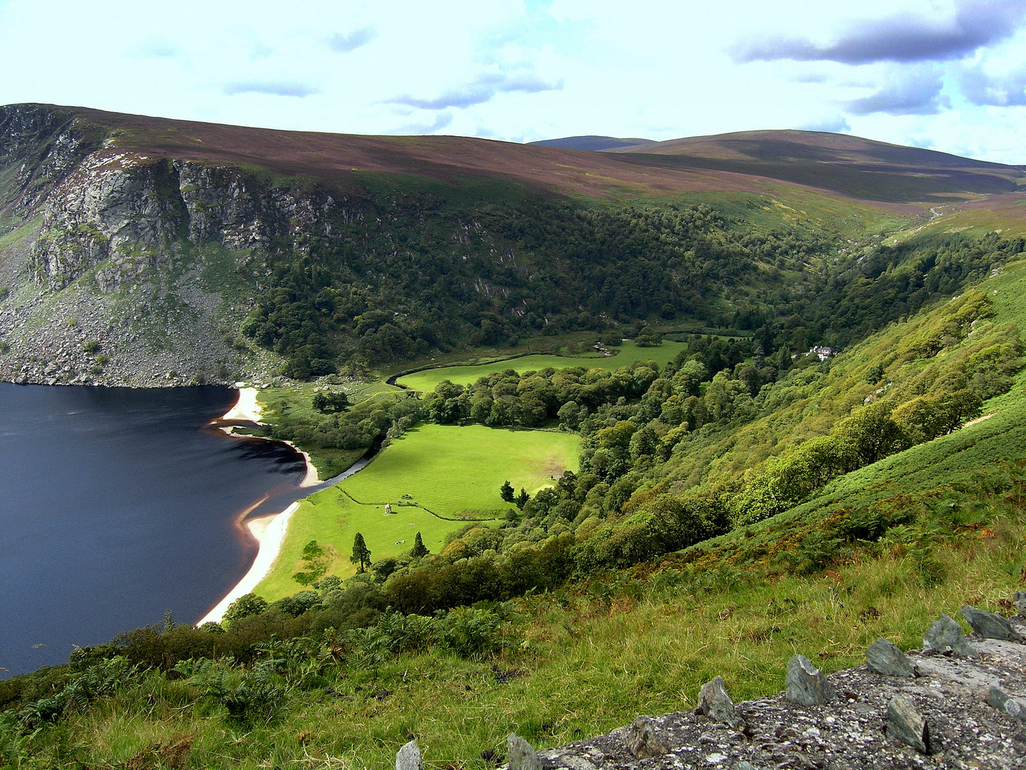 Lougth Tay - Co. Wicklow - Ireland